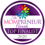 the mompreneur awards top finalist 2020