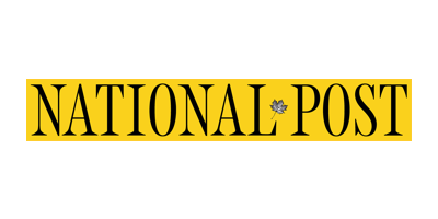 Logo of National Post