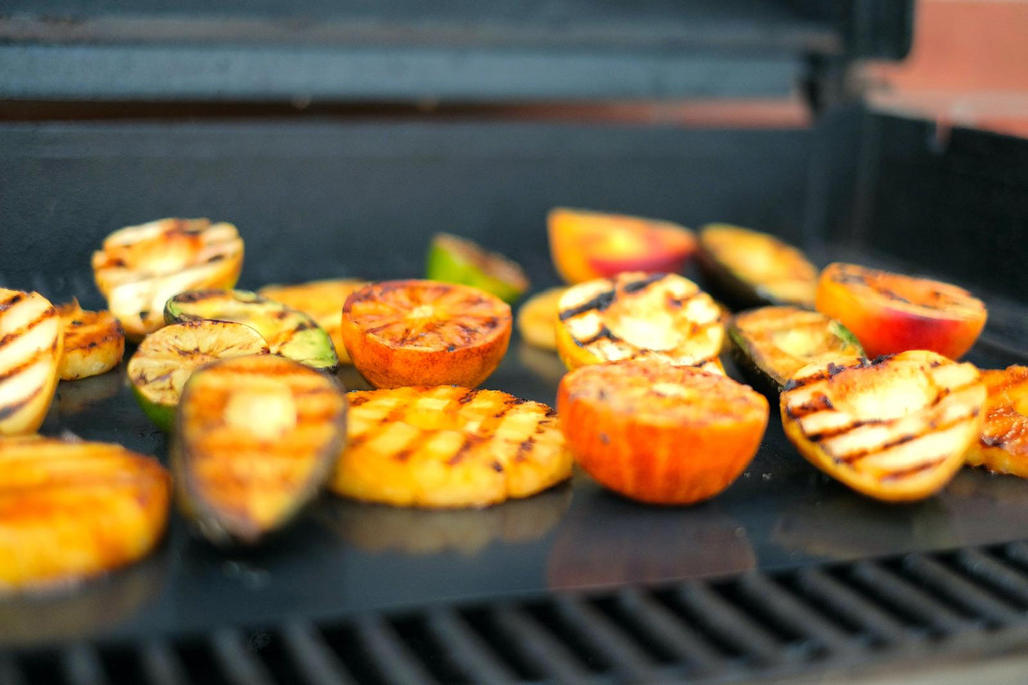 Reusable BBQ Grill Mat