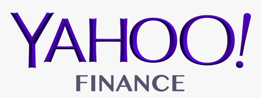 Logo of yahoo finance